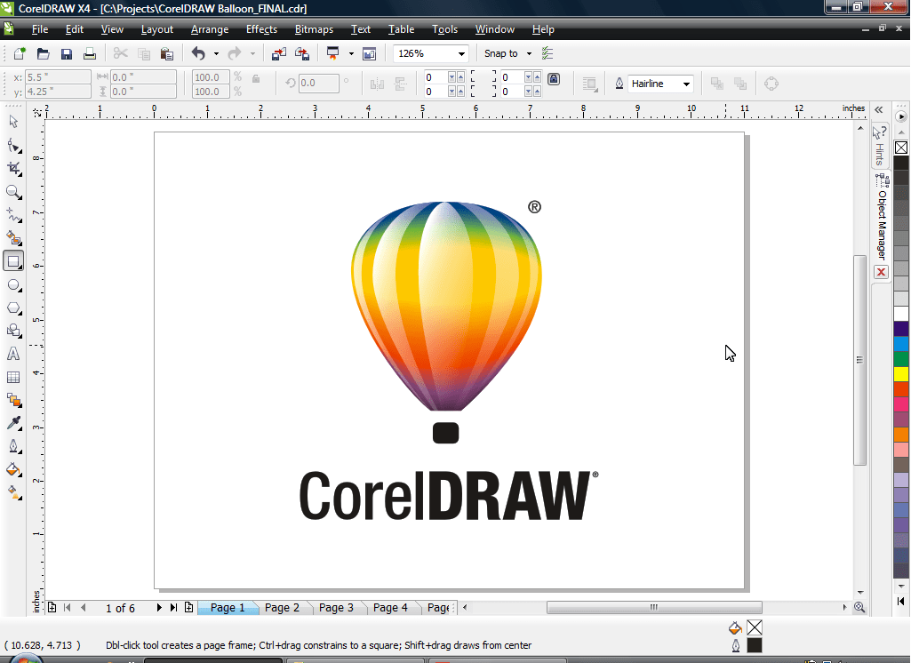 coral draw for mac